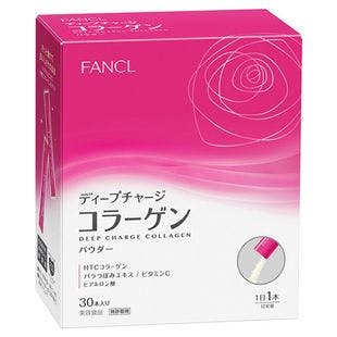 FANCL DC Collagen Powder 30bags - Yamibuy