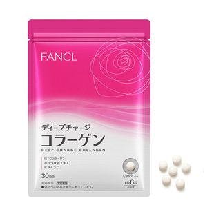 FANCL COLLAGEN Tablet 30days - Yamibuy