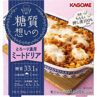 KAGOME Diet food meatdoria 240g - Yamibuy