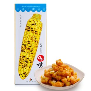 YOSHIMI Sapporo Grilled Corn 6 bags - Yamibuy