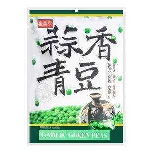 SHENG Garlic Green Pea 240g - Yamibuy