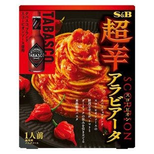 JAPAN S&B SCORPION Pasta Sauce 132g - Yamibuy