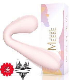 [DHL China]MEESE female vibrator MEESE clitoris second tide orgasm artifact masturbation couples sex supplies passion - Yamibuy