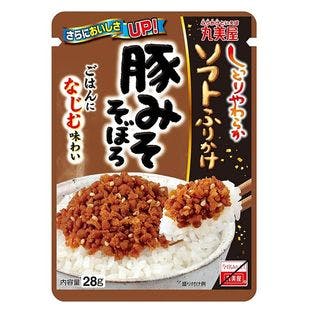 JAPAN MARUMIYA Sprinkled Rice sauce 28g - Yamibuy