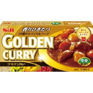JAPAN S&B golden curry TOROKERU KAREE 198g - Yamibuy