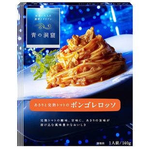 JAPAN NISSHIN FOODS AODO Pasta sauce Tomato Vongole Rosso 140g - Yamibuy