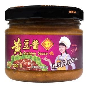 Soybean Sauce 300g - Yamibuy
