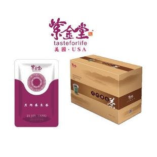 Taiwan ZI JIN TANG Youth Preservative Tea 150ml/10bags/box - Yamibuy