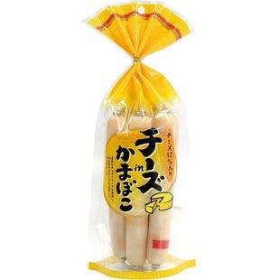 JAPAN NATORI MEIHOKU CHEESE Ham Sausage  256g - Yamibuy