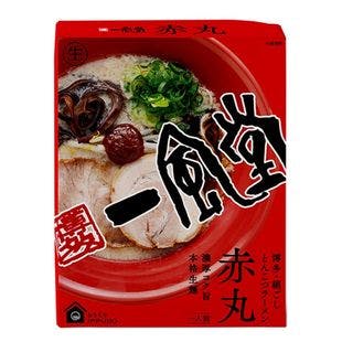 HAKATA IPPUDO Akamaru Modern Noodles 1Box - Yamibuy