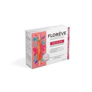 FLOREVE Beauty in force + Skin Radiance 14vial/box - Yamibuy
