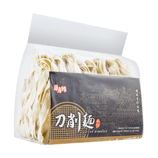 Fresh Sliced Noodles 400g - Yamibuy
