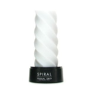 TENGA 3D Sleeve Spiral - Yamibuy