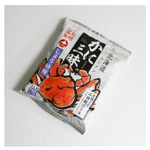 JAPAN HOKKAIDO Crab Ramei soy sauce 1pc - Yamibuy