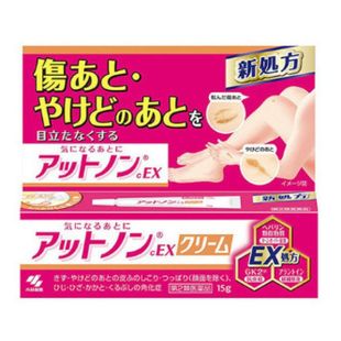 KOBAYASHI Remove Scar Cream 15g - Yamibuy