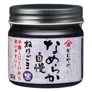 KADOYA Black Sesame Paste 120g - Yamibuy