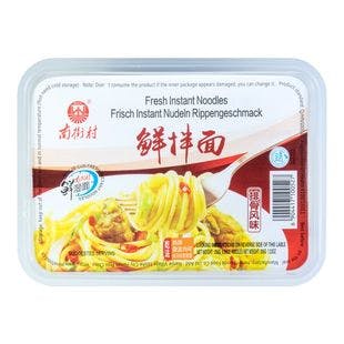 Instant Noodle Rib Flavor 255g - Yamibuy