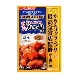 NISSIN Fried Chicken Powder 100g - Salt - Yamibuy