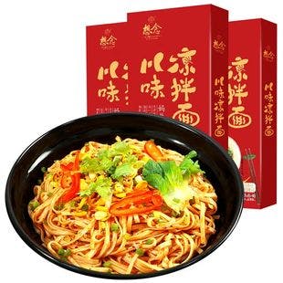 XIANGNIAN Sichuan Spicy Cold Noodles 318g - Yamibuy