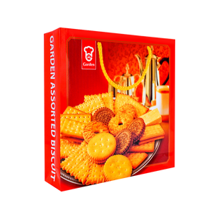 High Class Assorted Biscuit 510g - Yamibuy
