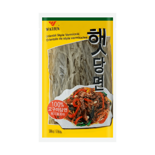 Oriental Style Vermicelli (Thick) 500g - Yamibuy