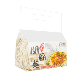 ENLIEN Guan Miao Noodles 480g - Yamibuy