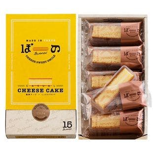 TOKYO BUONO Cheese Cake 10pc - Yamibuy