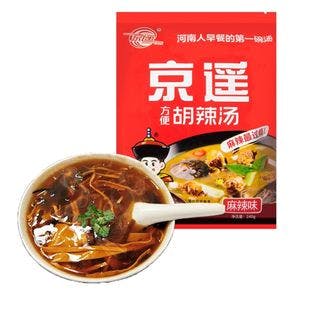 JINGYAO Hu Spicy Soup Spicy Flavor 240g - Yamibuy