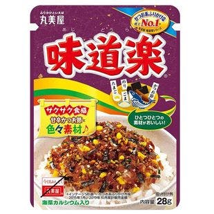 JAPAN MARUMIYA Sprinkled rice Mix 28g - Yamibuy