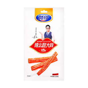 Spicy Gluten Snack 109g - Yamibuy