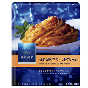 JAPAN NISSHIN FOODS AODO Pasta sauce Prawn Oyster Flavor 140g - Yamibuy