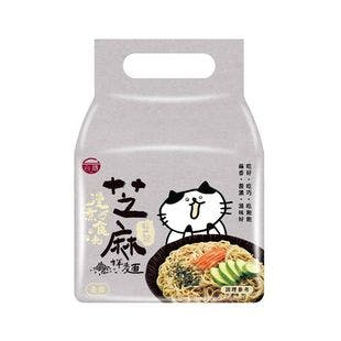 Shio Koji Sesame Sauce Noodles 588g (Shelf life:2022/5/31) | Yami