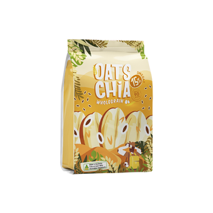 Australia Low Sugar Chia Seed Cereal 500g | Yami