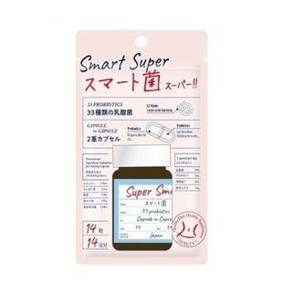 JAPAN SMART SUPER Enzyme 14tablet - Yamibuy