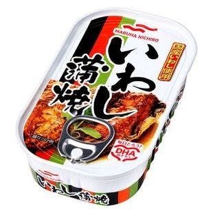 JAPAN MARUHA NICHIRO KABAYAKI Canned Sardines 100g - Yamibuy