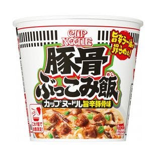 JAPAN NISSIN  Pork bone Rice 103g - Yamibuy
