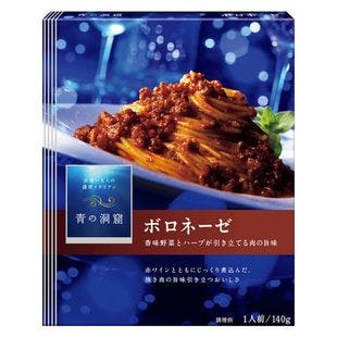 JAPAN NISSHIN FOODS AODO Pasta sauce Bolognese 140g - Yamibuy