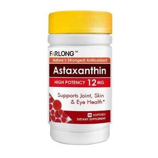 FARLONG Astaxanthin 30Capsules Beauty Supplement - Yamibuy