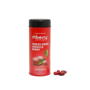 MBERRY Miracle Berry Freeze Dried Fruit #25 Berries - Yamibuy