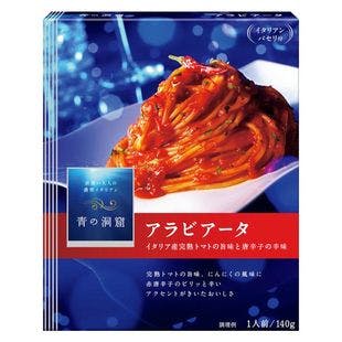 JAPAN NISSHIN FOODS AODO Pasta sauce Arrabbiato140g - Yamibuy