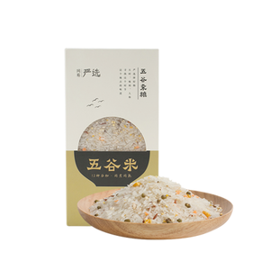 【CHINA DIRECT MAIL】YANXUAN  Grain Rice 400g - Yamibuy