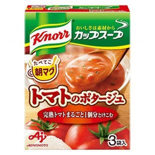 JAPAN AJINOMOTO Knorr TOMATO  Potage 3pc - Yamibuy