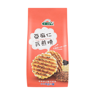 Flax Seed Biscuit 130g - Yamibuy