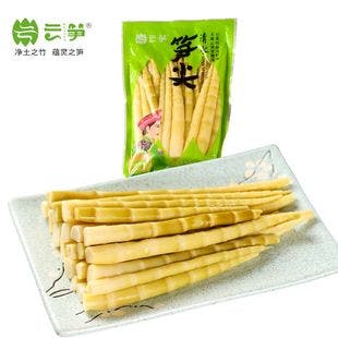 YUNSUN Fresh Bamboo Shoots tips 500g - Yamibuy