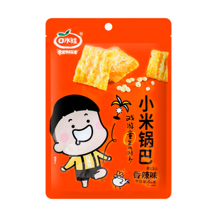 Guoba Spicy flavor 86g     - Yamibuy
