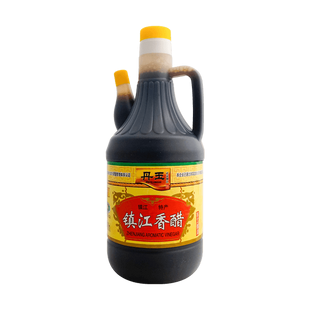 Danyu Zhenjiang Aromatic Vinegar 800ml - Yamibuy