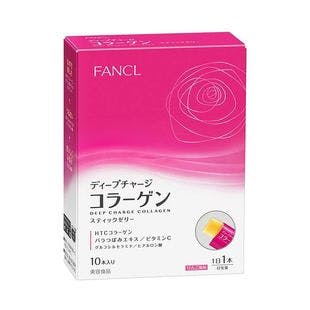 FANCL Collagen Jelly 20g*10pcs - Yamibuy