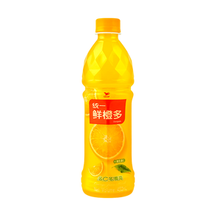 Orange Juice 450ml - Yamibuy