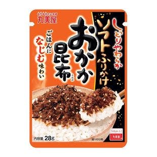 Sprinkled Rice Roasted OKAKA 28g | Yami