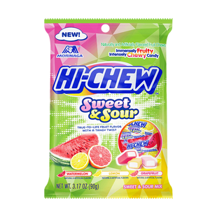 Hi-chew Sweet & Sour Mix 90g - Yamibuy